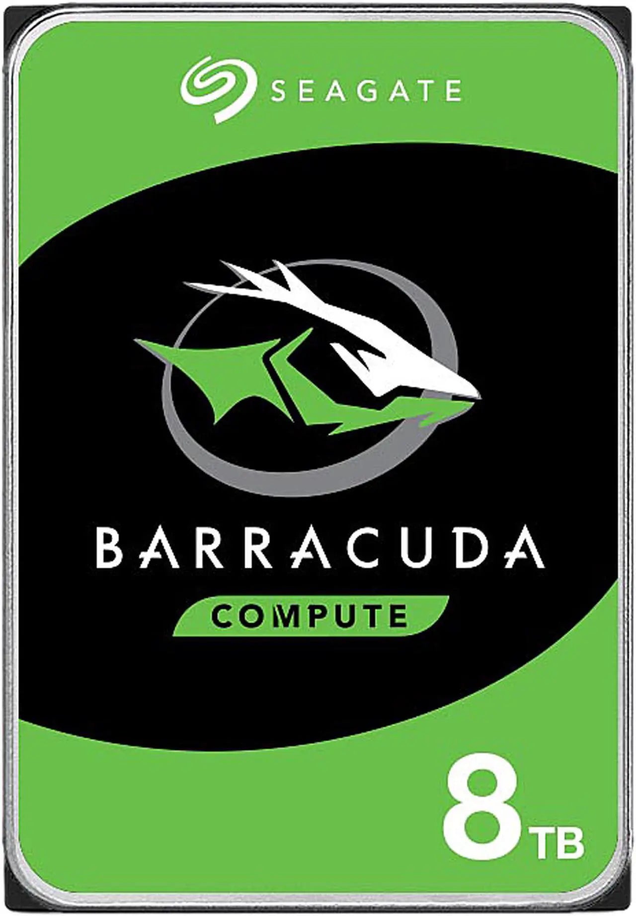 Seagate BarraCuda NE-ST8000DM004 8TB 5400 RPM 256MB Cache SATA 6.0