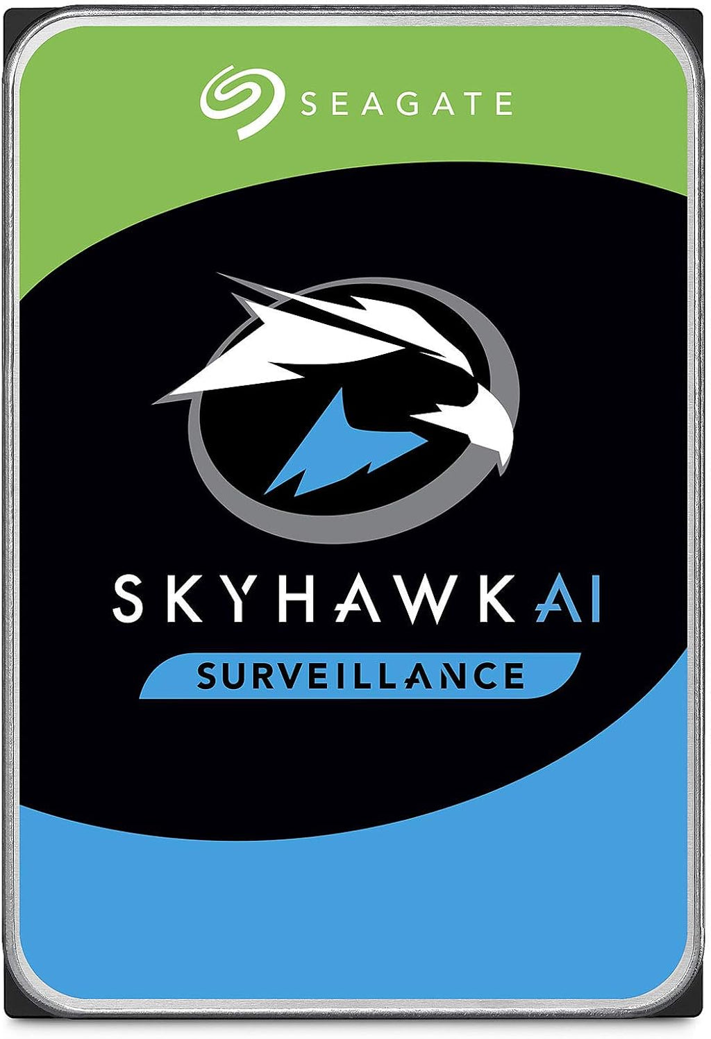 Seagate SKYHAWK AI 16TB SATA 6.0Gb/s Internal Hard Drive ST16000VE002