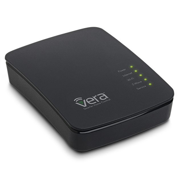 Vera Edge Z-Wave Controller (EU Frequency 868 MHz Z-Wave)