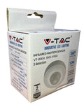 V-TAC Infrared Motion Sensor VT-8004 IP20 White