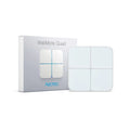 Aeotec WallMote Quad, Wireless Zwave on Off Switch, 4 Zwave